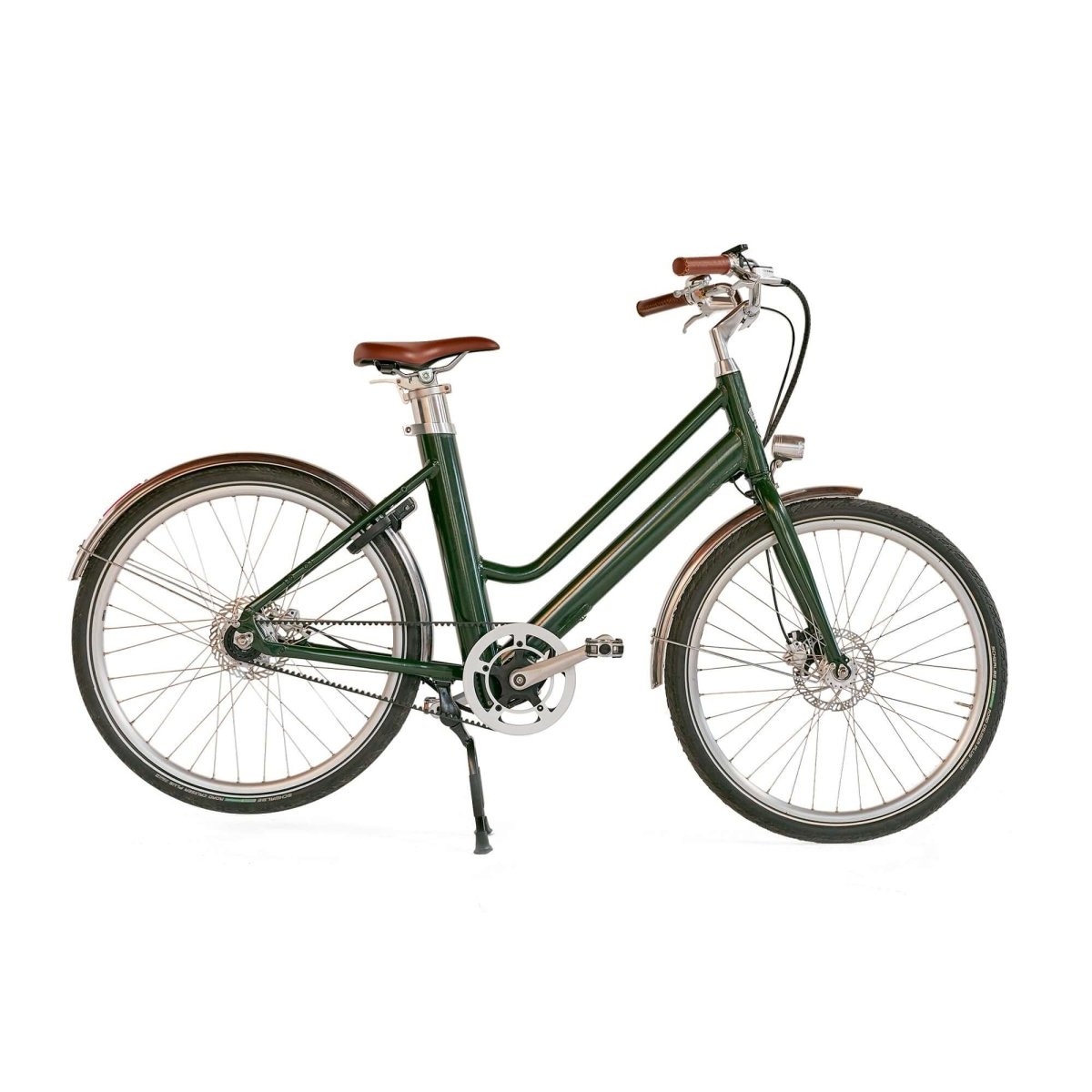 Vélo électrique Voltaire Bellecour vert