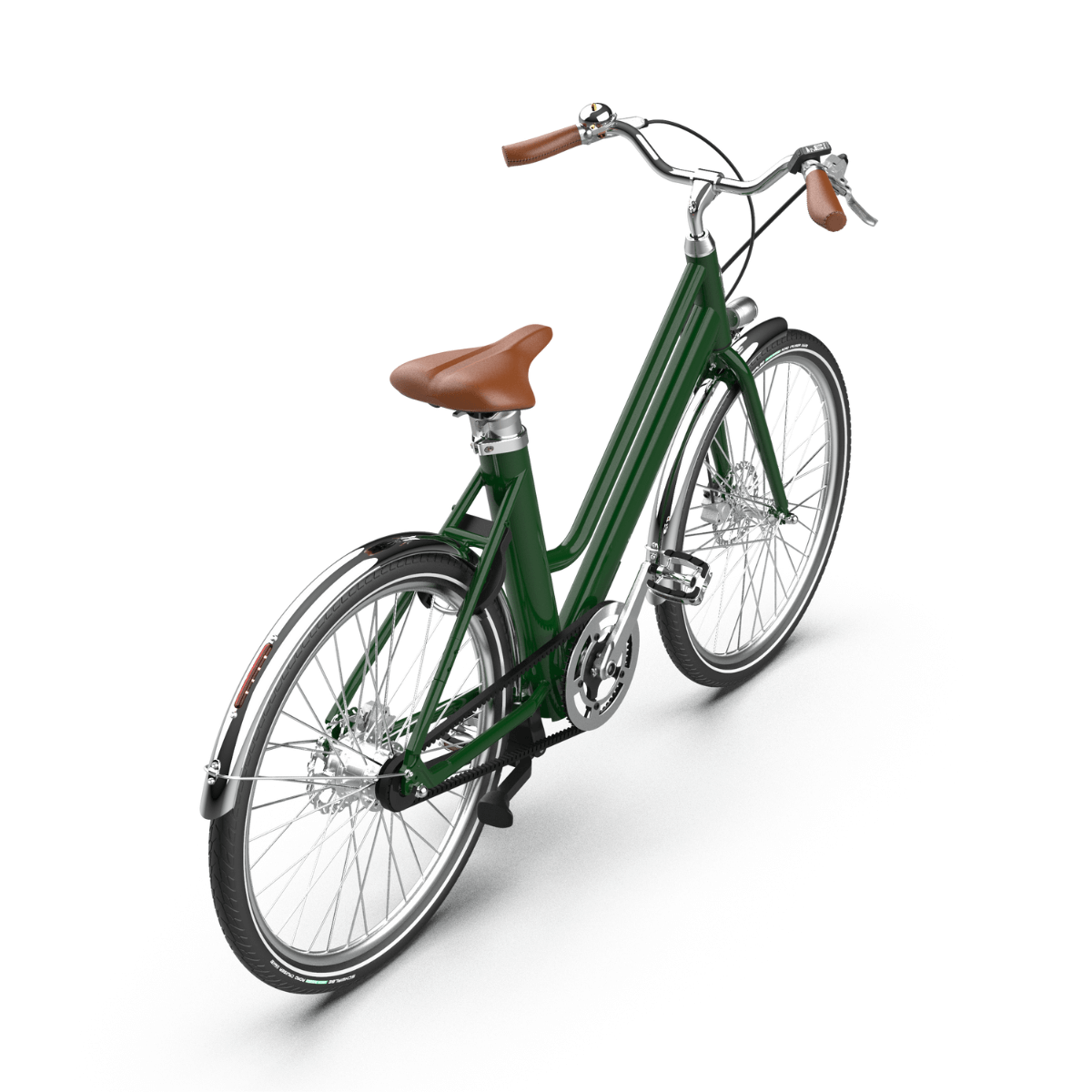 Vélo électrique Voltaire Bellecour vert