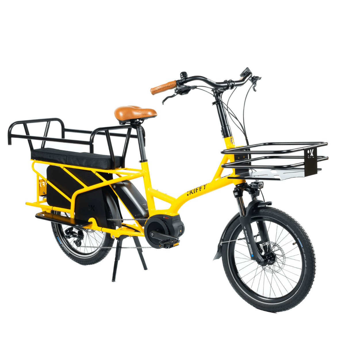 Vélo électrique Kiffy Capsule MT 500