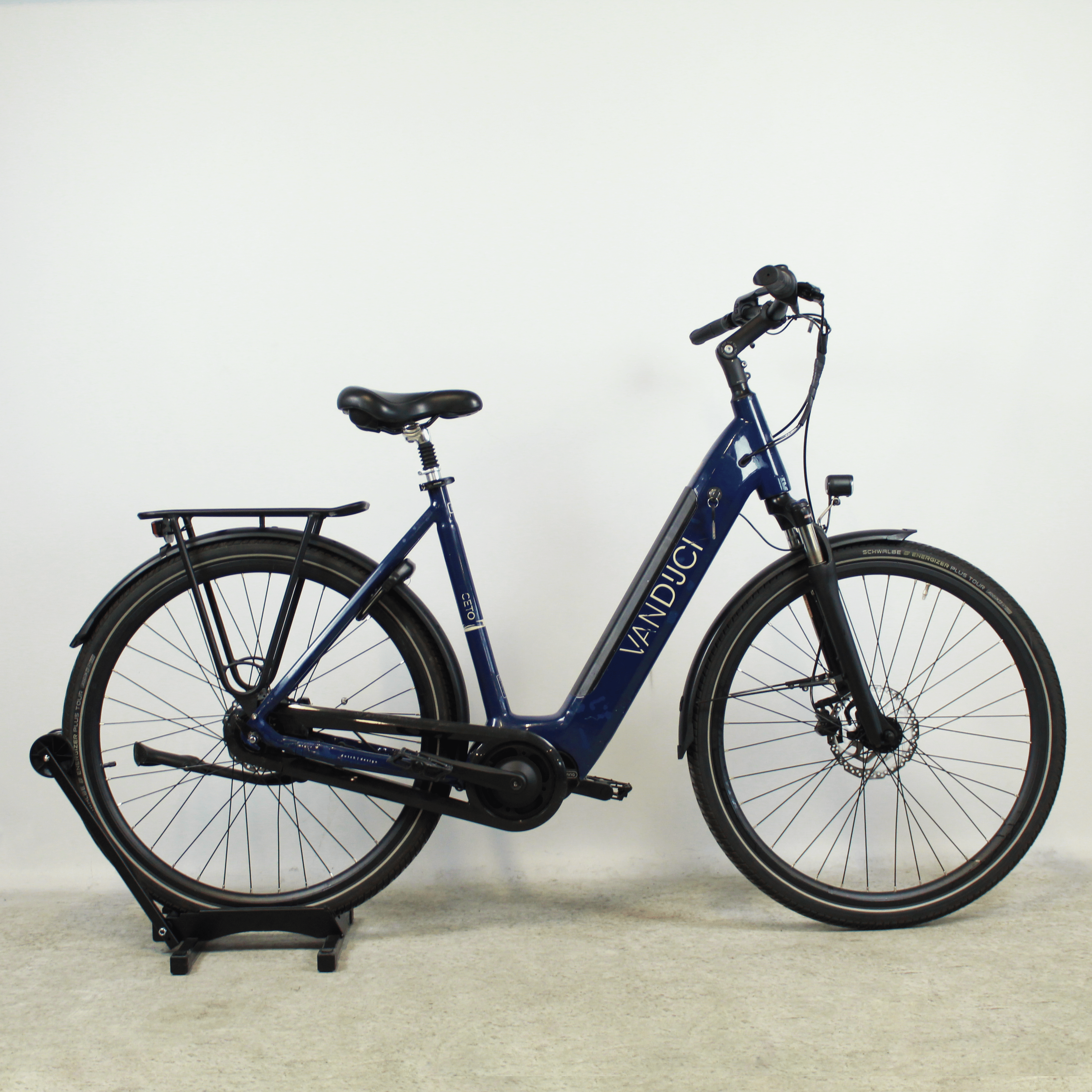 Vélo électrique VanDijck Ceto (taille S)