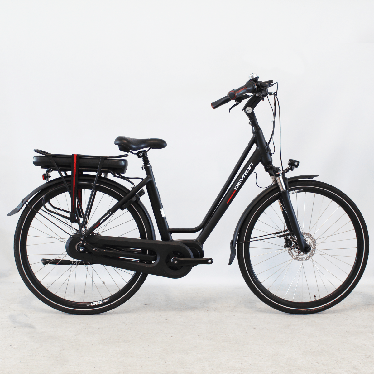 Velo electrique Devron 28412 Loewi