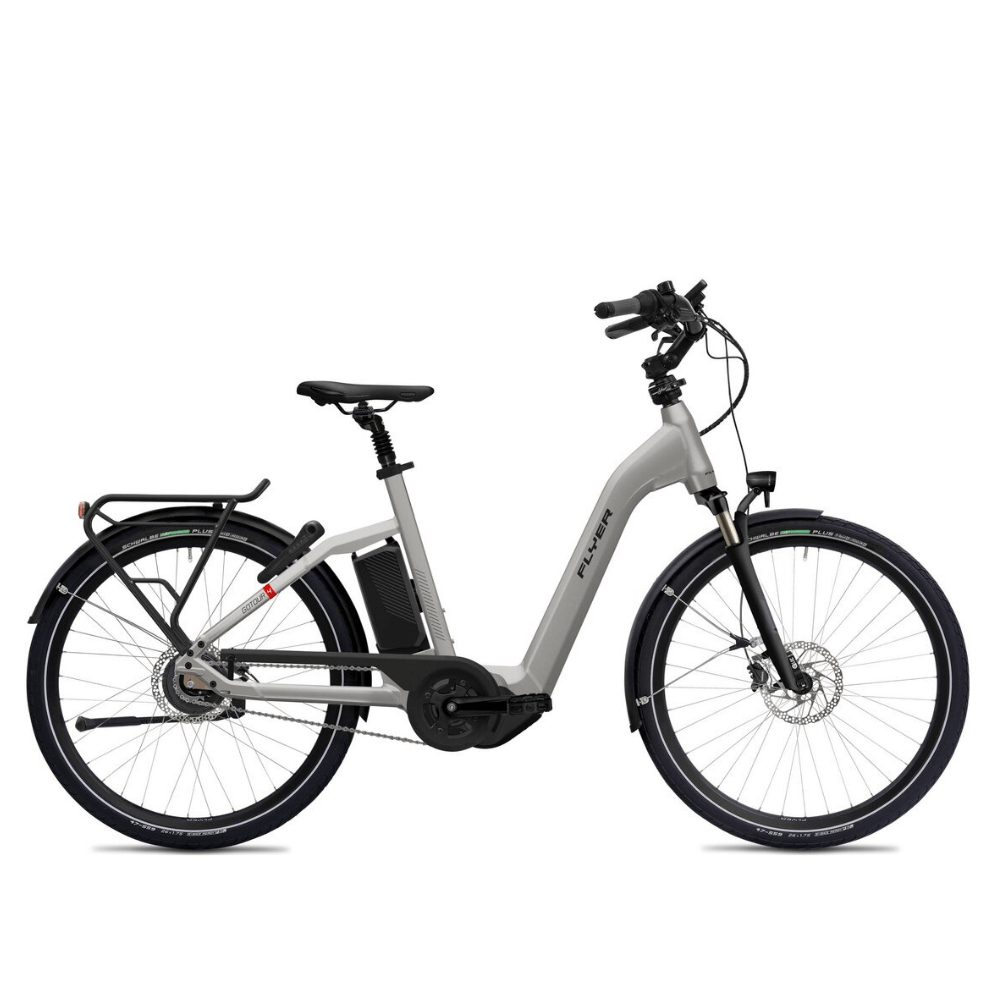 Vélo électrique Flyer Gotour4. 5.01R