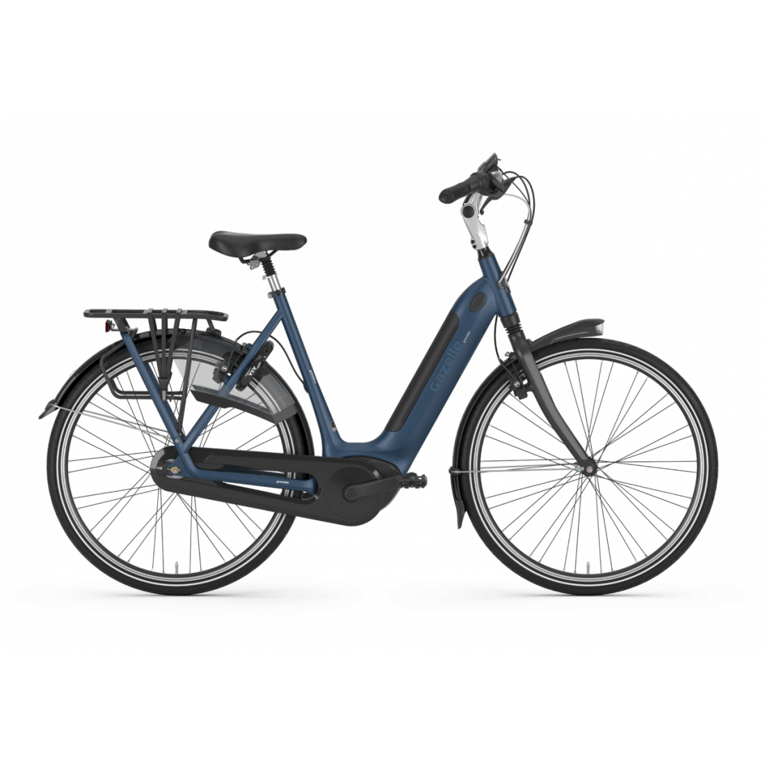 Vélo électrique Gazelle Grenoble H8 HMB