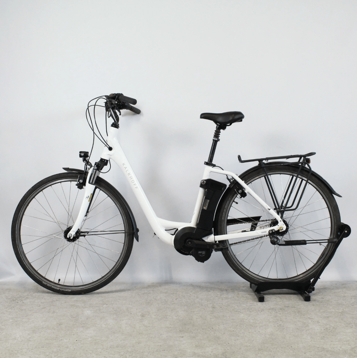 Vélo électrique Kalkhoff Jubile
