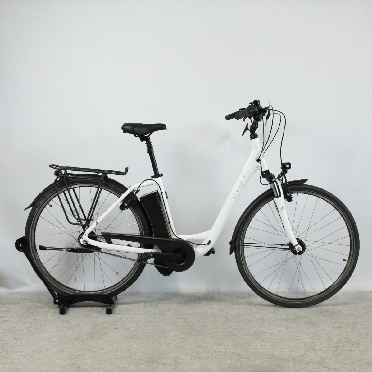 Vélo électrique Kalkhoff Jubile
