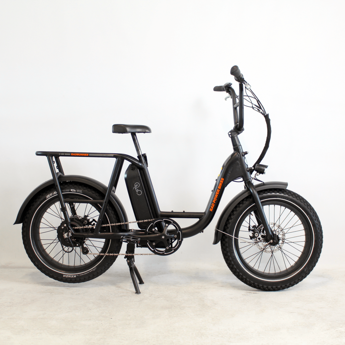 Velo electrique Rad Power Bikes RadRunner Loewi