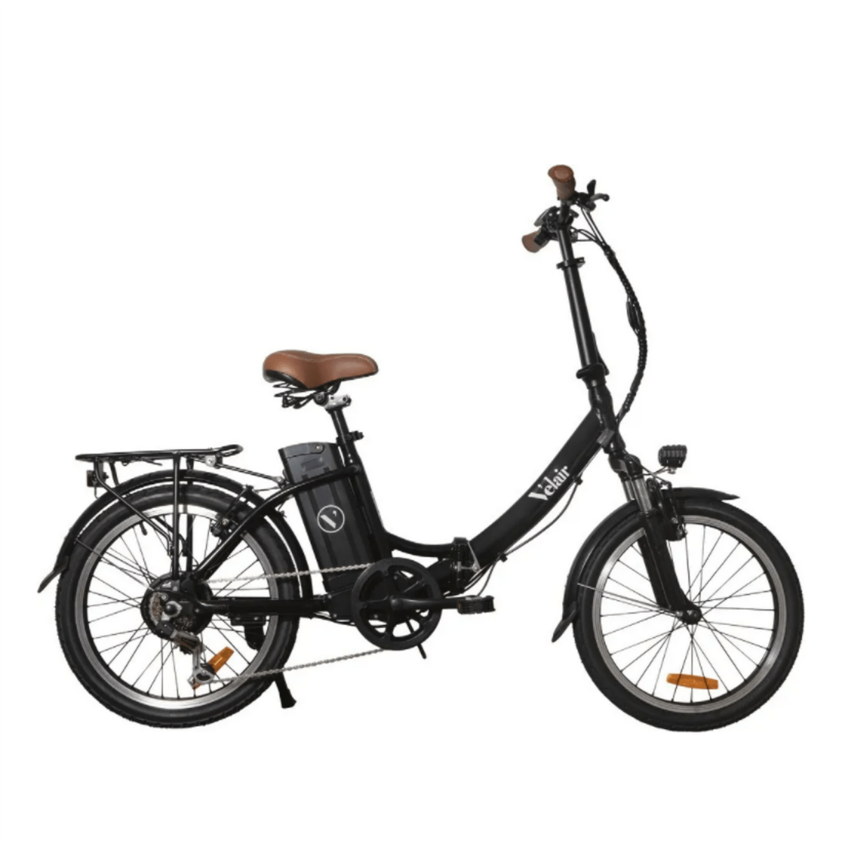Velo pliant electrique reconditionne Urban 2020 Loewi