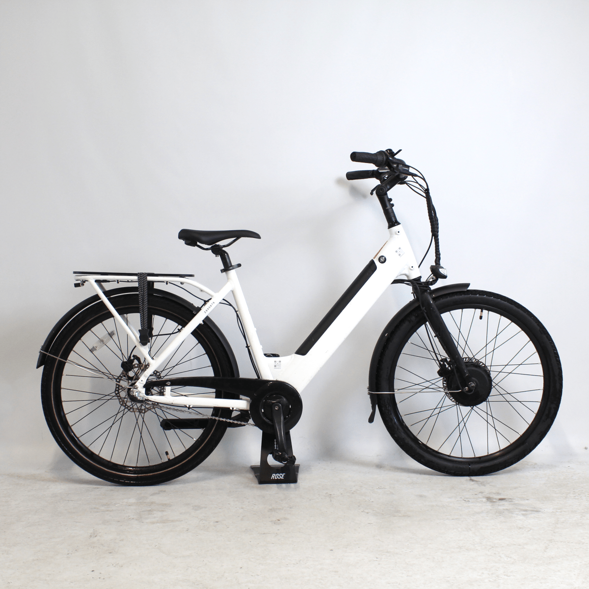 Vélo électrique reconditionné Zoomo Zero Loewi - Main Image