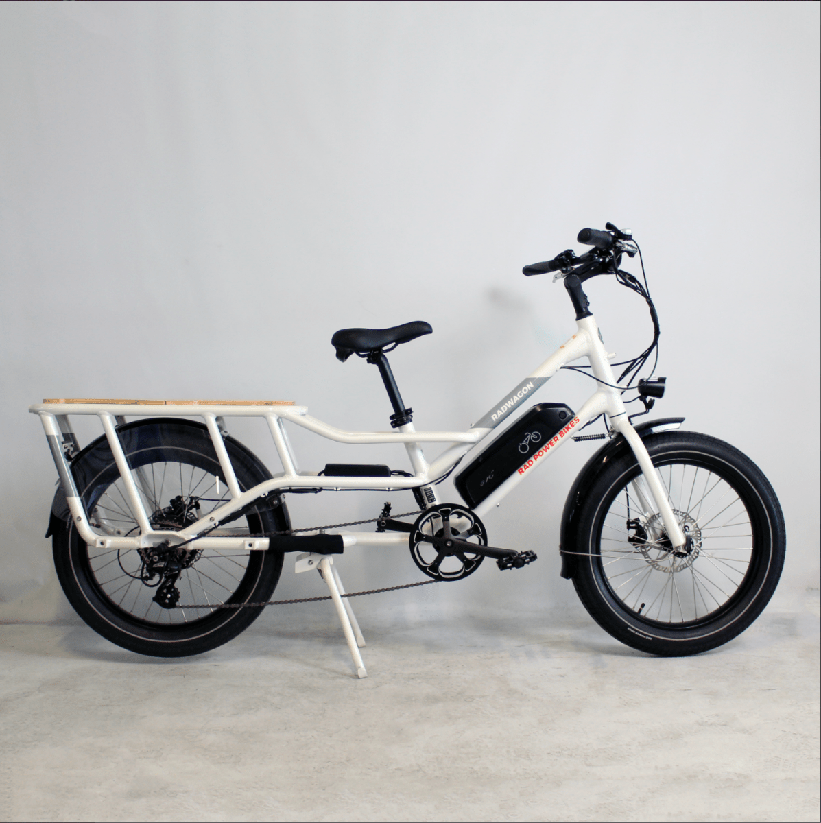 V lo lectrique longtail Rad Power Bikes Rad Wagon 4 Loewi