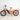 Vélo longtail électrique Rad Power Bikes RadWagon 4 orange