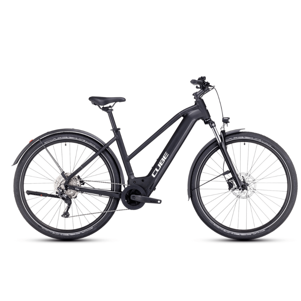 VTC electrique Cube Nuride Hybrid Pro 625 Allroad Loewi