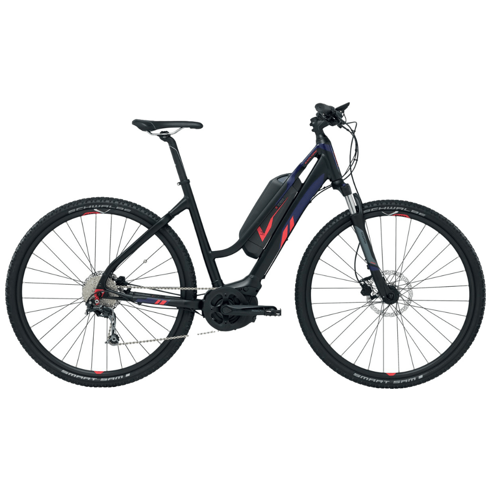 Bike Giant Vtc Electrique Femme VTC Reconditionné Giant Explore E+