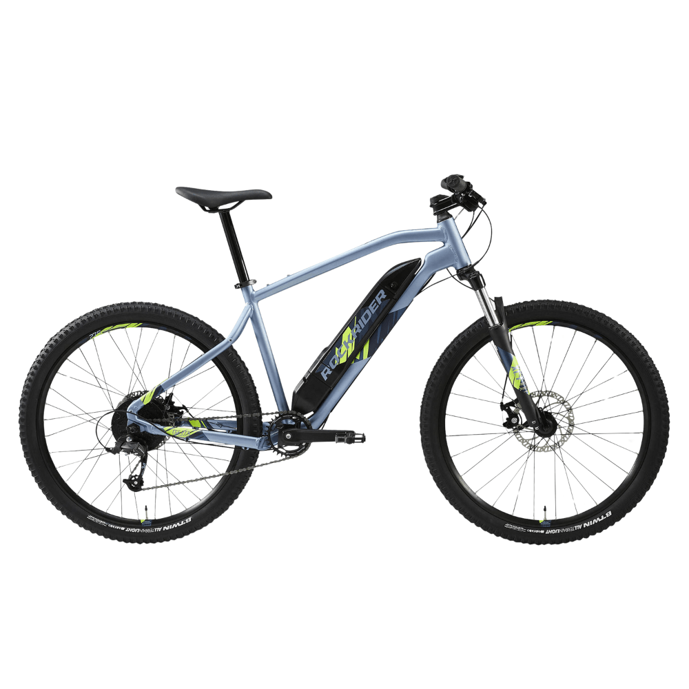 VTT électrique Decathlon E-ST 100