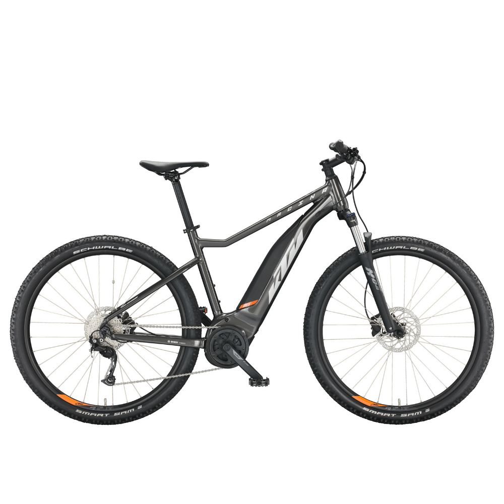 Velo electrique KTM Macina Ride 591 Loewi