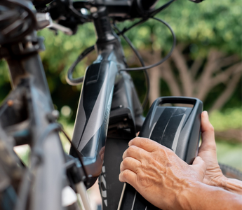 Faut-il enlever la batterie de votre vélo électrique reconditionné ?