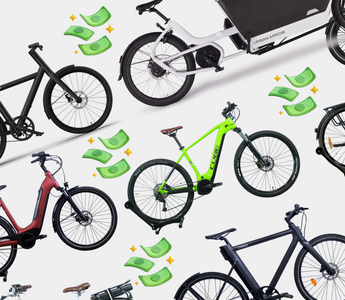 Quel prix pour un vélo électrique hotsell
