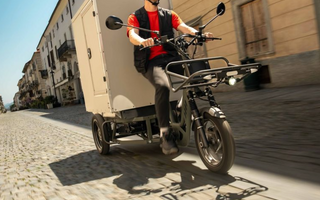 Quel vélos cargo électriques (triporteurs longtail) pour professionnels choisir ? 