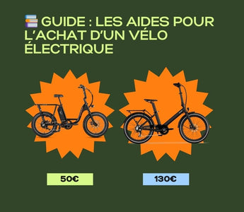 Aides à l’achat d’un vélo électrique en 2024 : nouveautés et démarches - LOEWI