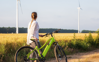 Comment choisir la taille de son vélo électrique ?