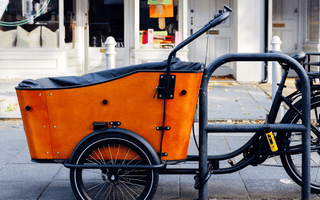 vélo cargo