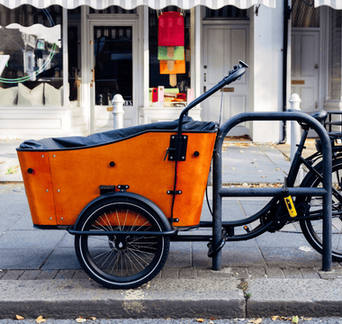 vélo cargo