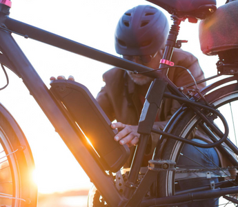 vélo électrique reconditionné