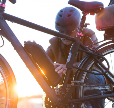 vélo électrique reconditionné