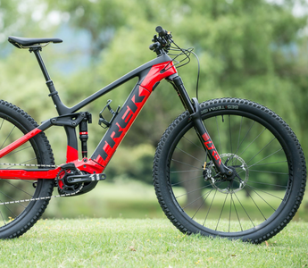 vélo électrique trek