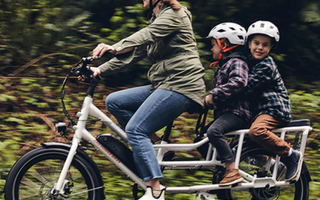 vélo cargo électrique