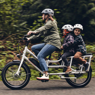 vélo cargo électrique