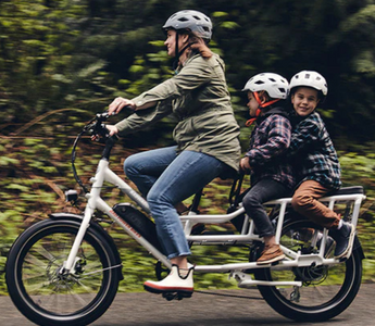 vélo cargo électrique