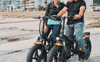 fatbike électrique