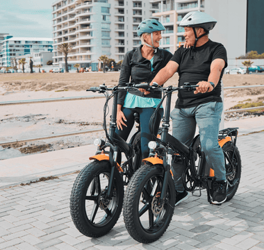 fatbike électrique