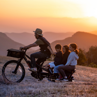 Vélo cargo