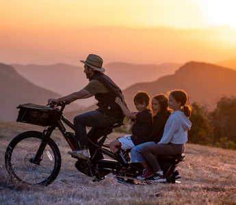Vélo cargo