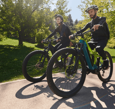 VTT électrique