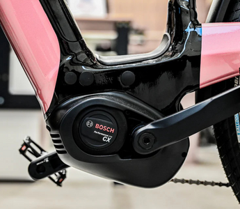 force rotative d'un moteur Bosch