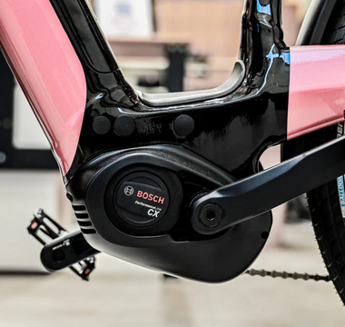 force rotative d'un moteur Bosch