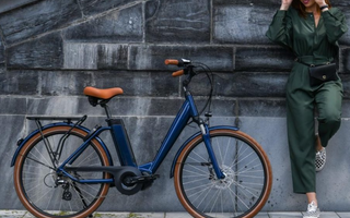 Les meilleurs vélos électriques O2Feel : Urbain et VTT