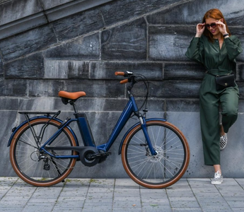 Les meilleurs vélos électriques O2Feel : Urbain et VTT