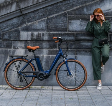 Les meilleurs vélos électriques O2Feel : Urbain et VTT