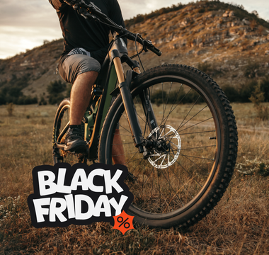 vélos électriques black friday 2025