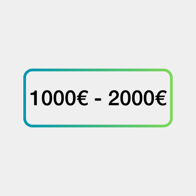 Vélo électrique entre 1000€ et 2000€