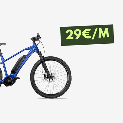 Location VTT électriques : Les meilleurs prix !
