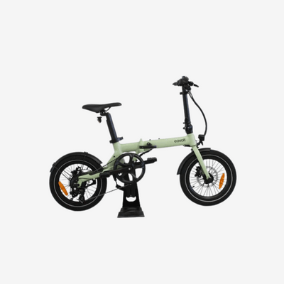 Vélos pliants électriques en stock