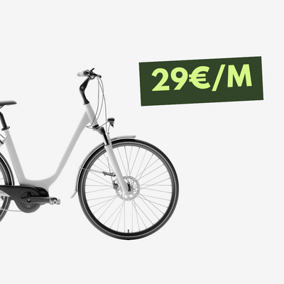 Location vélo électrique Paris : Les meilleurs prix !