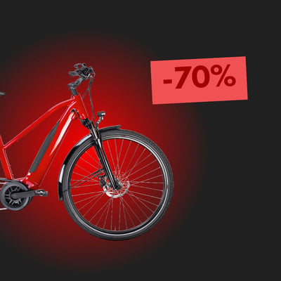 VTC électriques Black Friday 2025, jusqu'à -70%