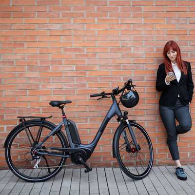 Vélos électriques à Lille – Jusqu'à -60%, livraison 72h