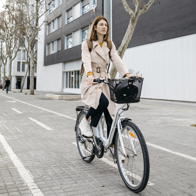 Vélos électriques à Paris – Jusqu'à -60%, livraison 72h