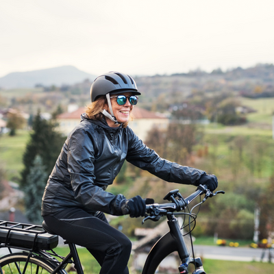 Vélos électrique à Lyon - Jusqu'à -60%, livraison 72h